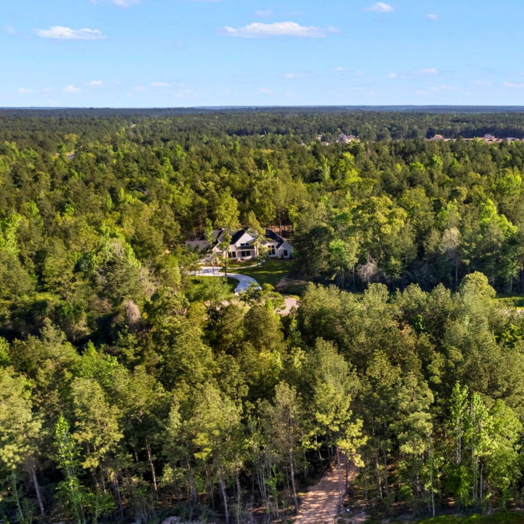 acreage lots for sale in North Houston