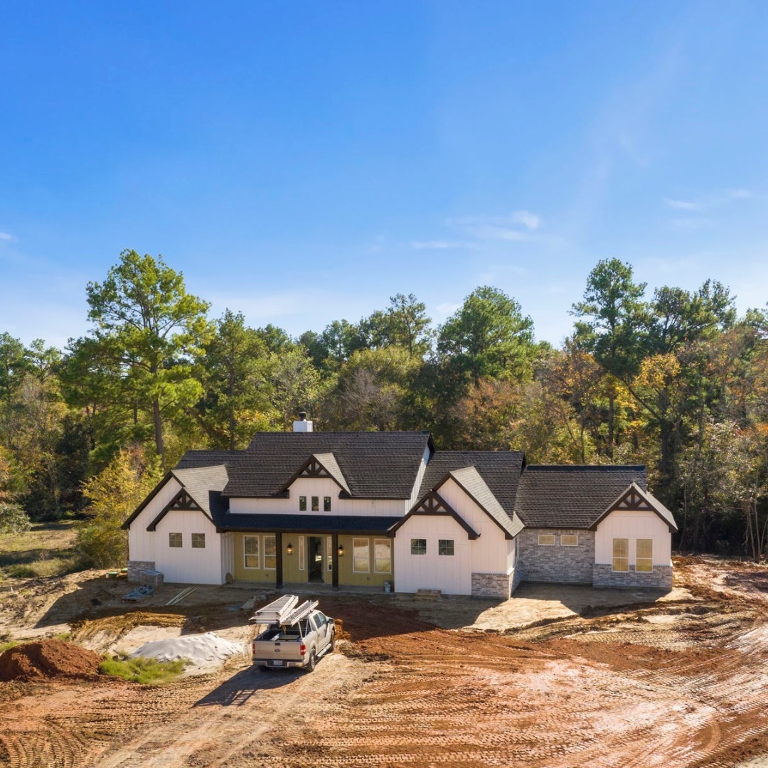acreage community near Magnolia, TX