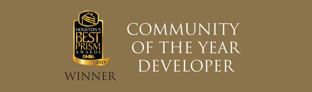 Community of the Year Developer