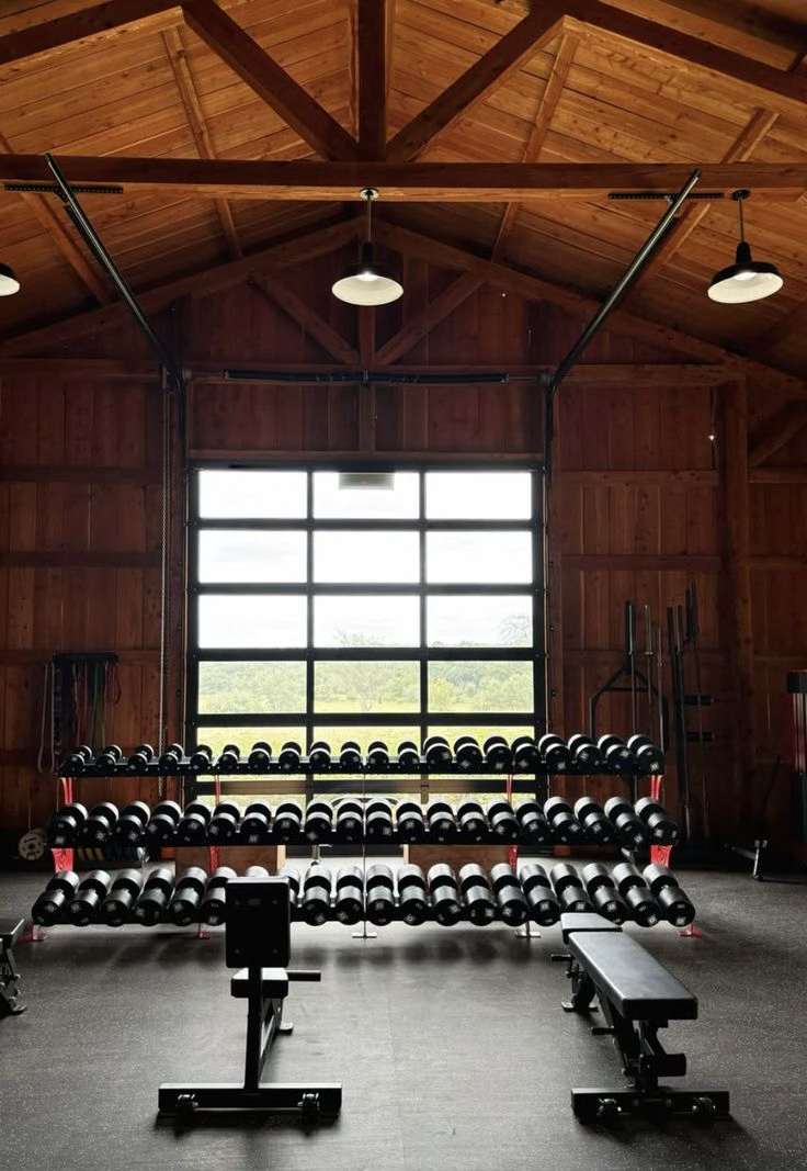barn