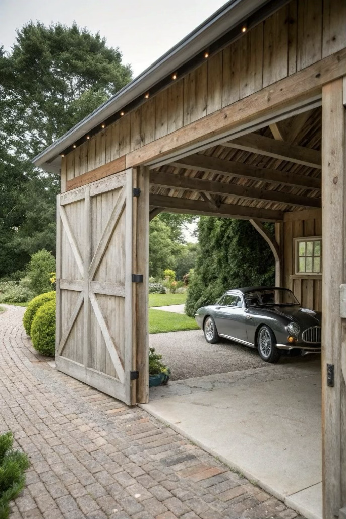 garage