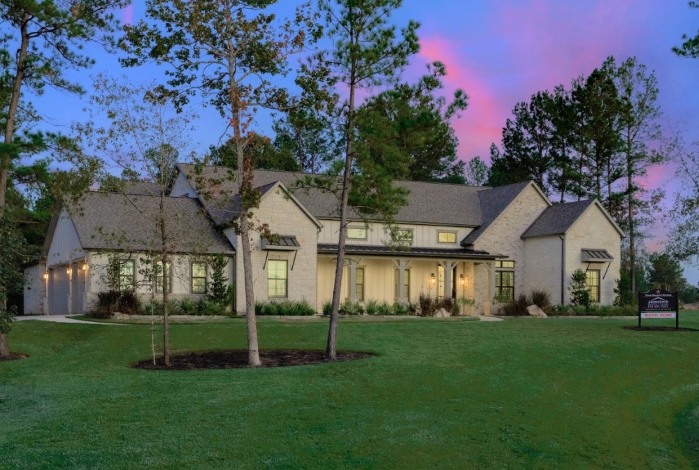 Jamestown Estate Homes