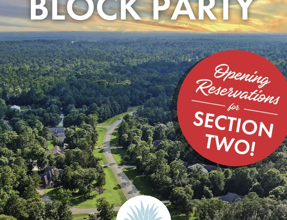 acreage homesites for sale in Houston