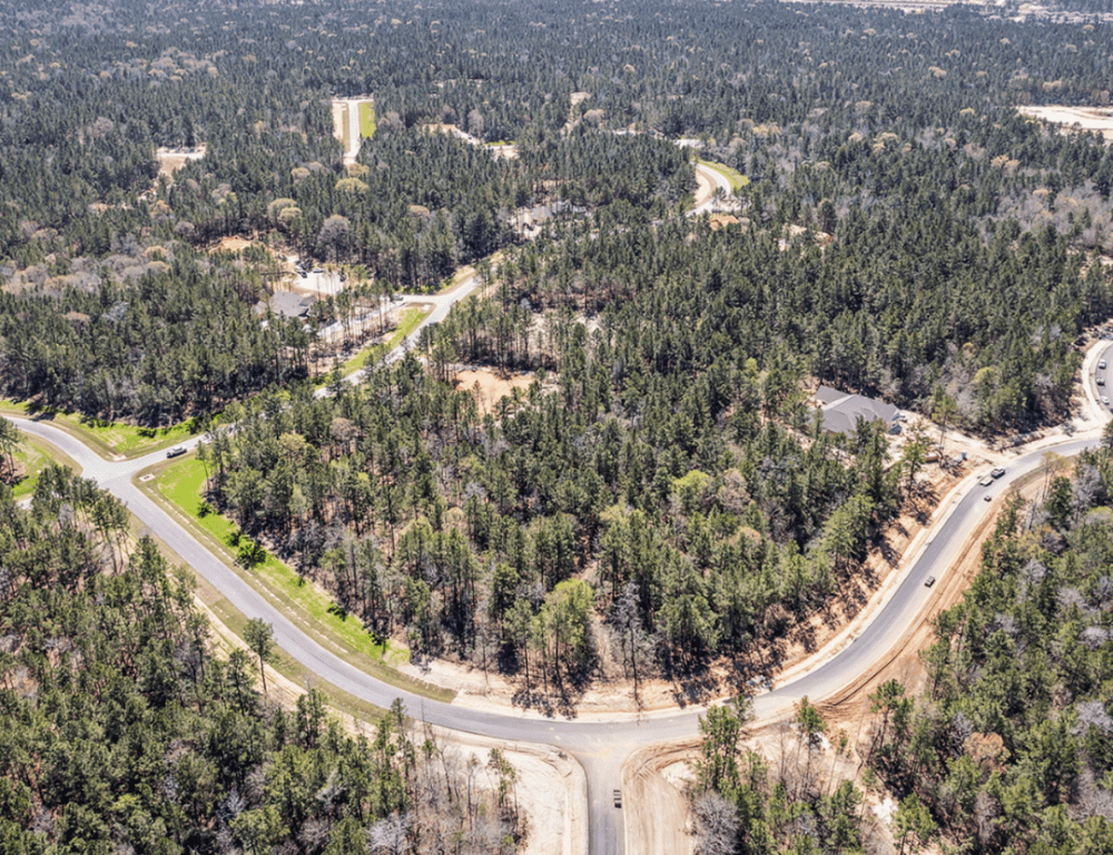 Acreage Lots for Sale in Montgomery County