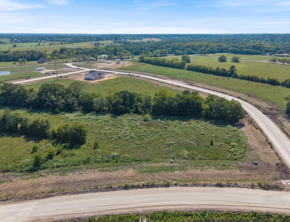 1-acre land for sale near The Woodlands