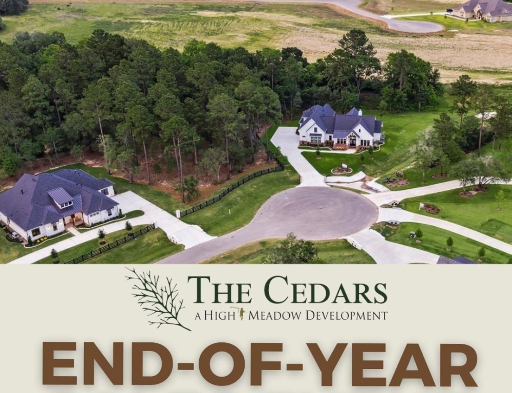 acreage homesites for sale in Houston