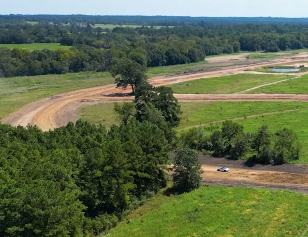 acreage for sale near The Woodlands