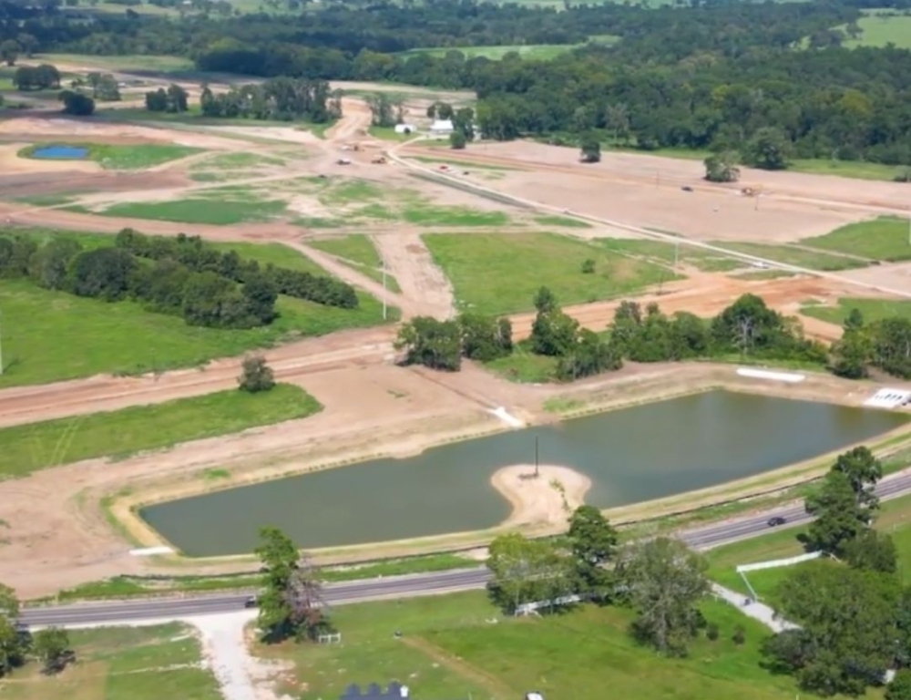 acreage for sale near Conroe