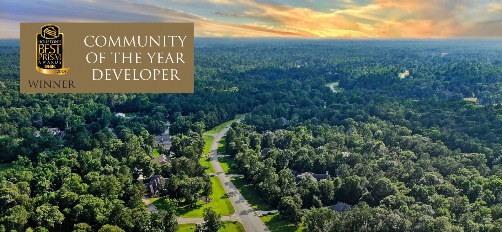 acreage homesites for sale in Houston