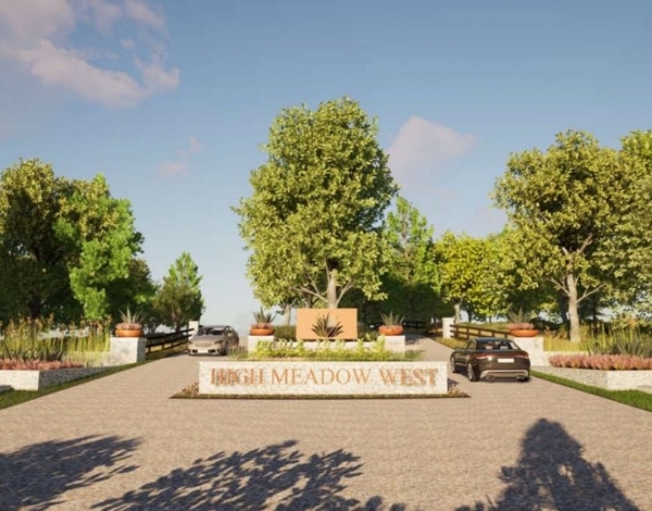 acreage homesites for sale in Houston