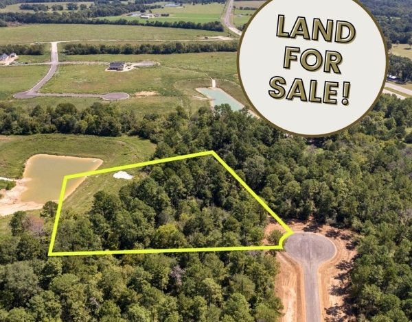 acreage homesites for sale in Houston