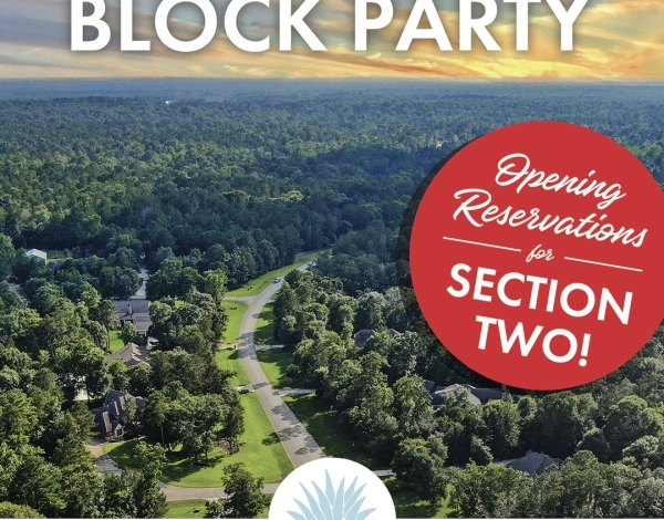 acreage homesites for sale in Houston