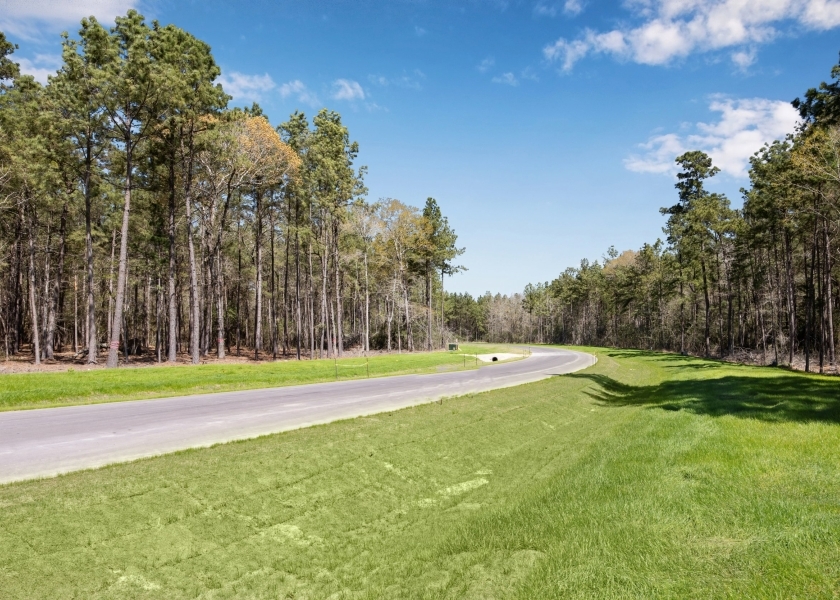 Acreage Community 