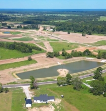 acreage for sale near Conroe