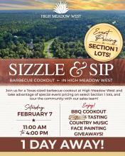 acreage homesites for sale in Houston