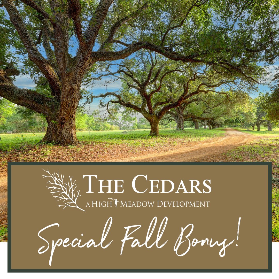 acreage homesites for sale in Houston