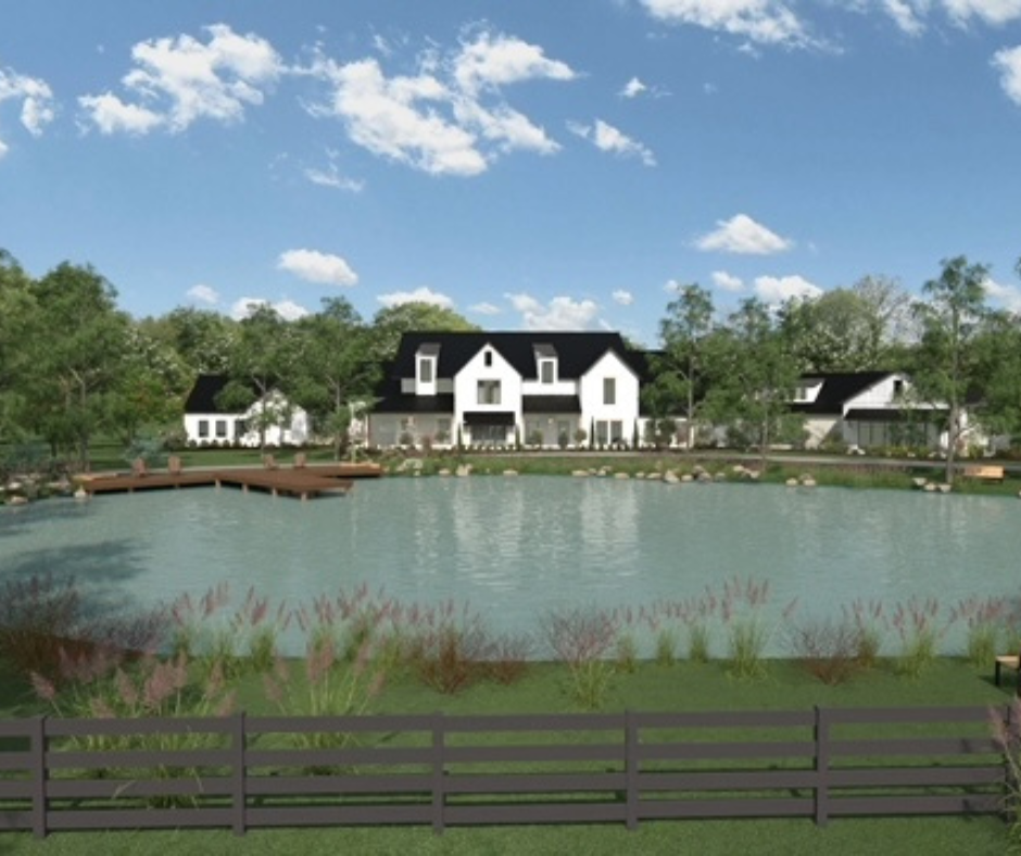 acreage homesites for sale in Houston