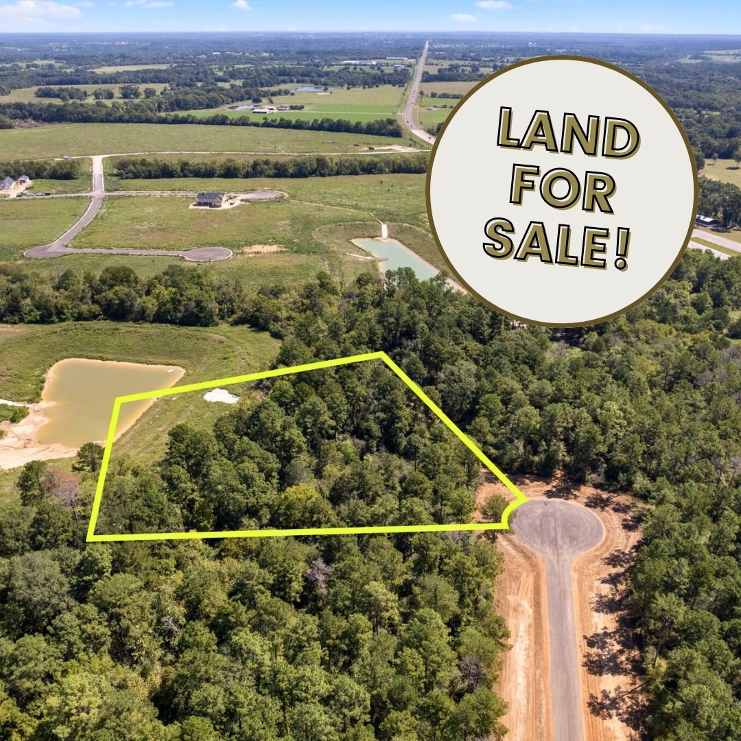 acreage homesites for sale in Houston