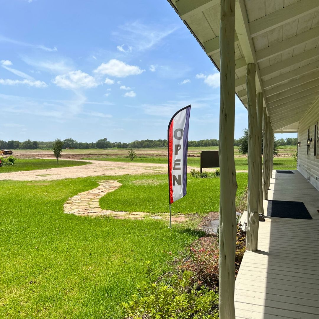 acreage homesites for sale in Houston