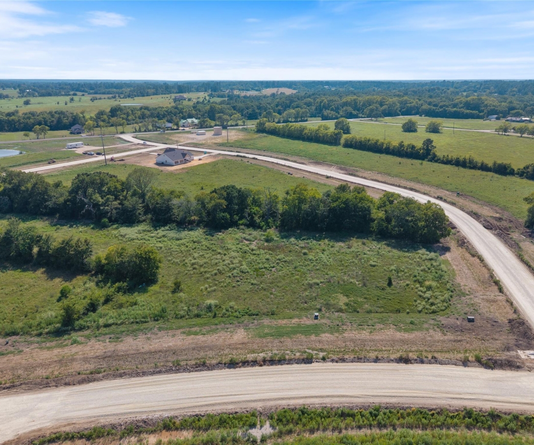 1-acre land for sale near The Woodlands