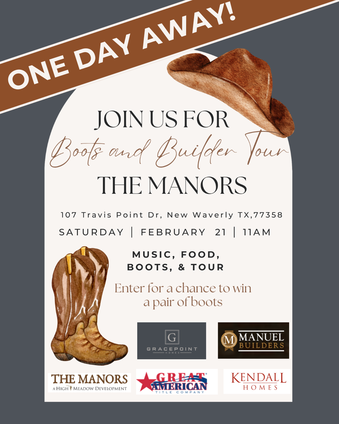 acreage homesites for sale in Houston